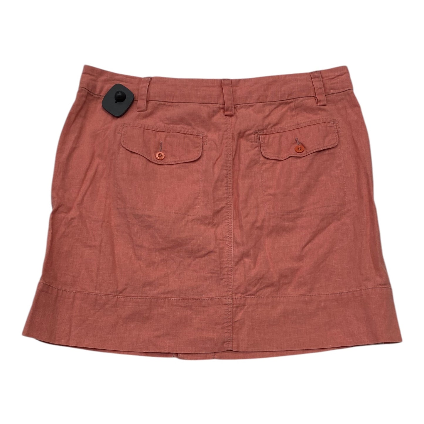 Skirt Mini & Short By Anthropologie In Pink, Size:12