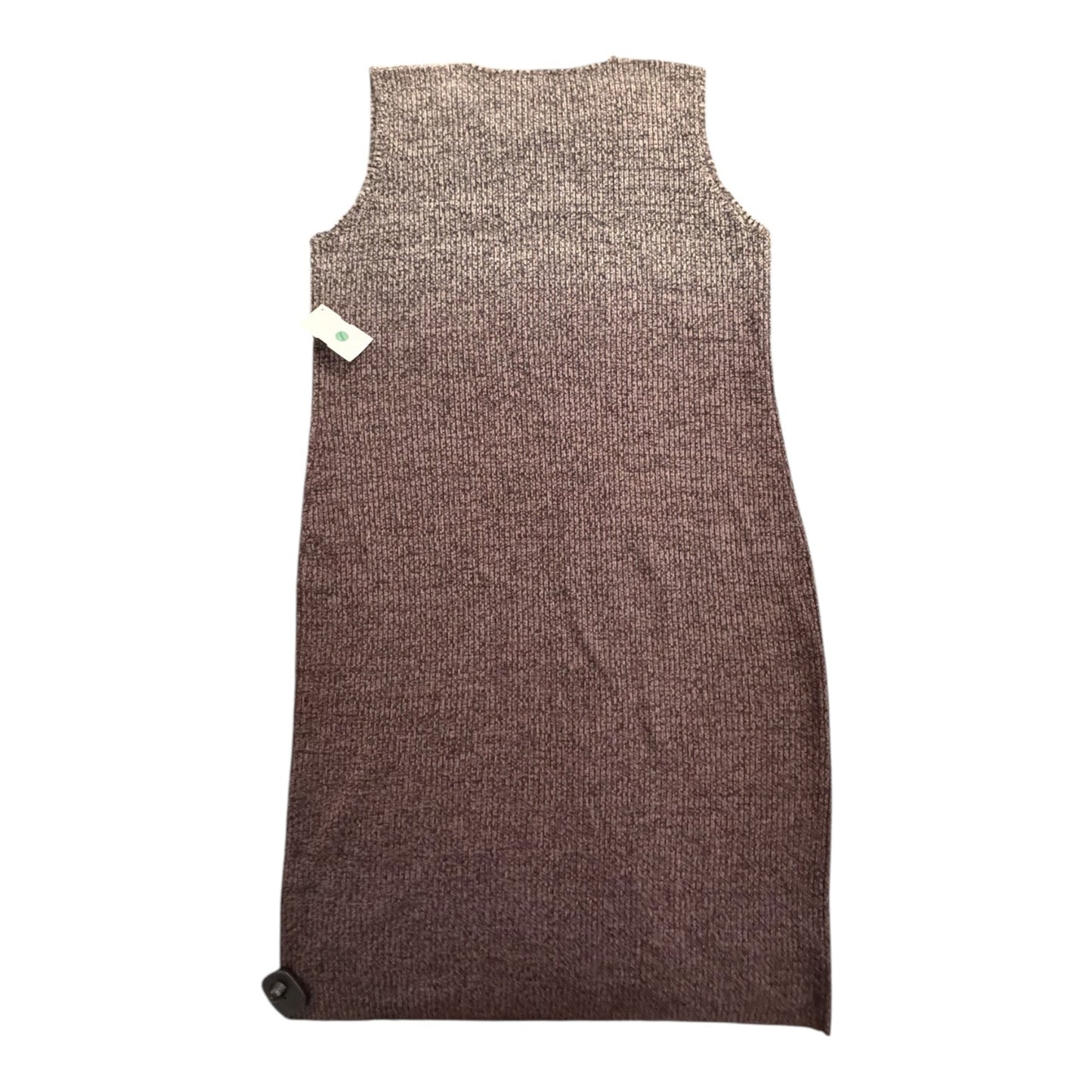 Dress Sweater Midi By Worth In Multi, Size:M