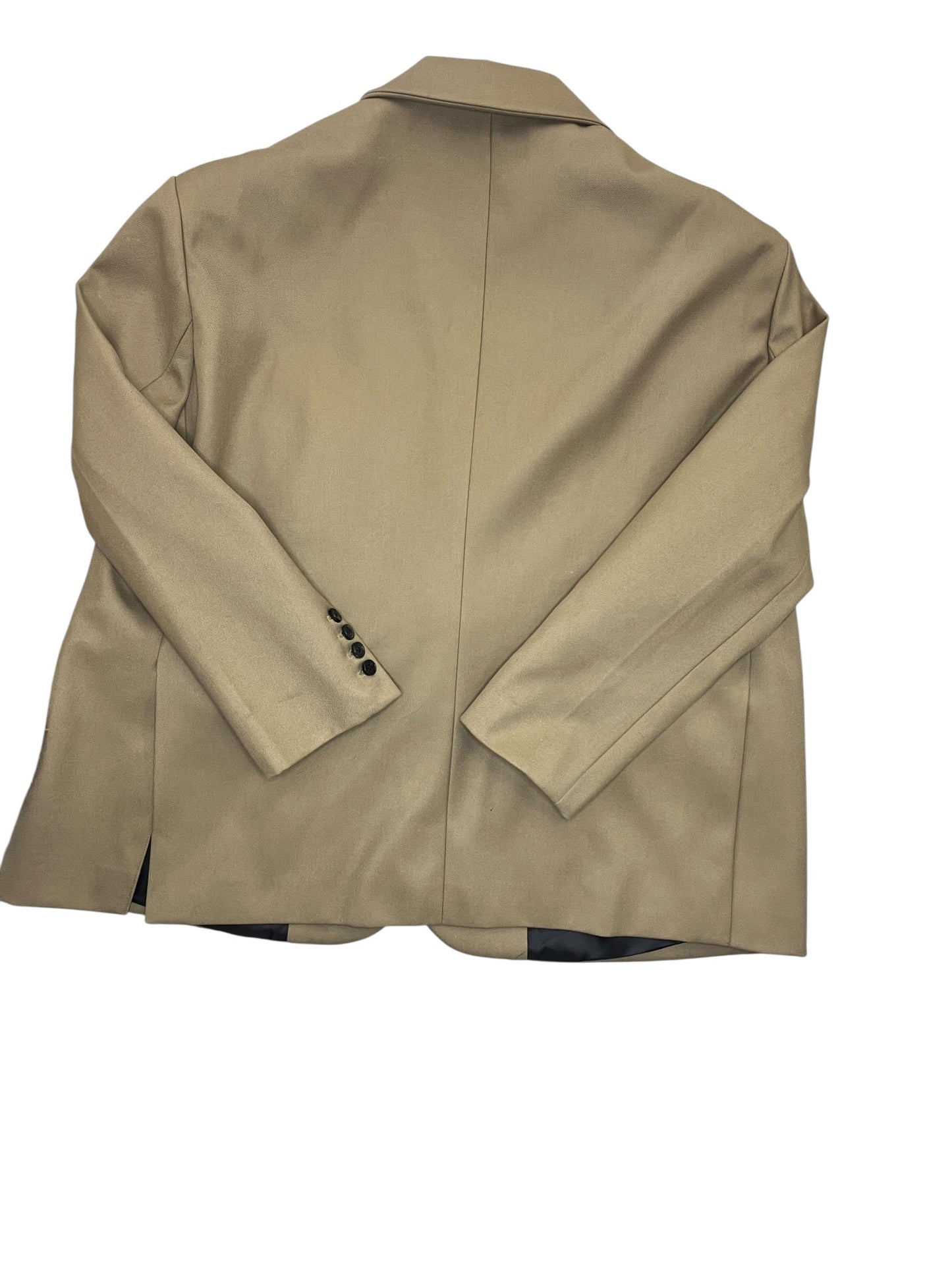 Blazer By THE FRANKIE SHOP In Beige, Size:Osfm