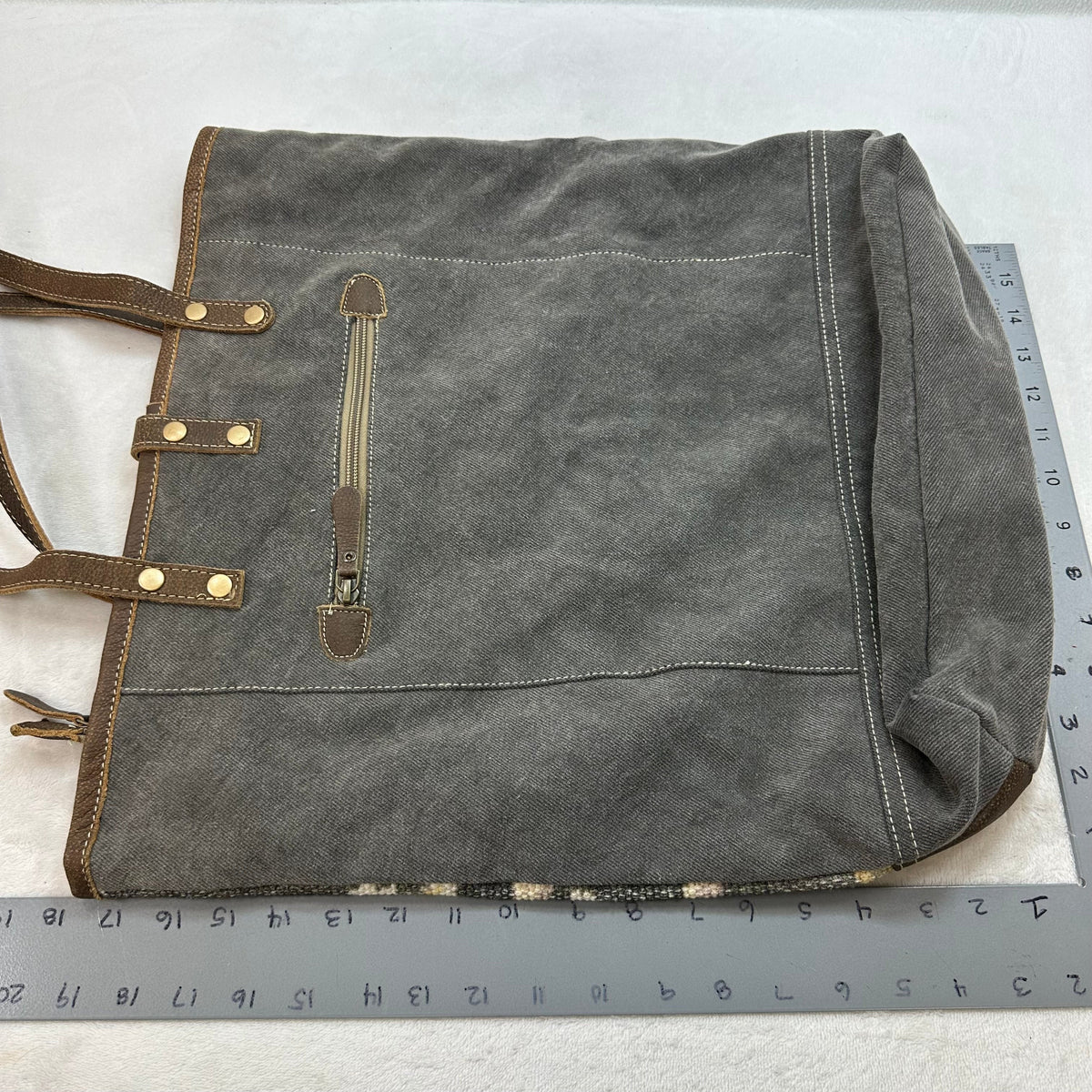 Handbag By Myra, Size: Large