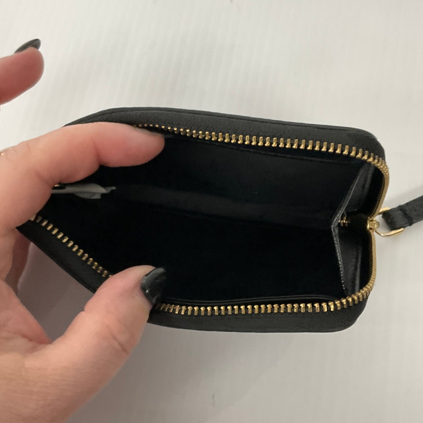 Wallet Luxury Designer By Marc Jacobs, Size: Small