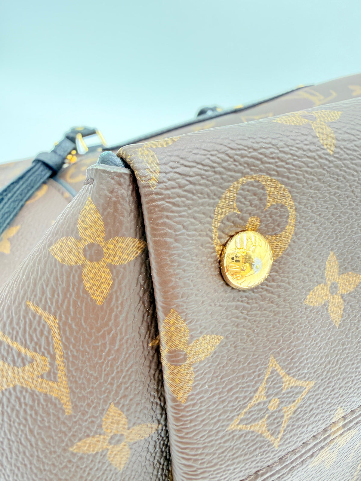 Tote Luxury Designer By Louis Vuitton, Size: Large
