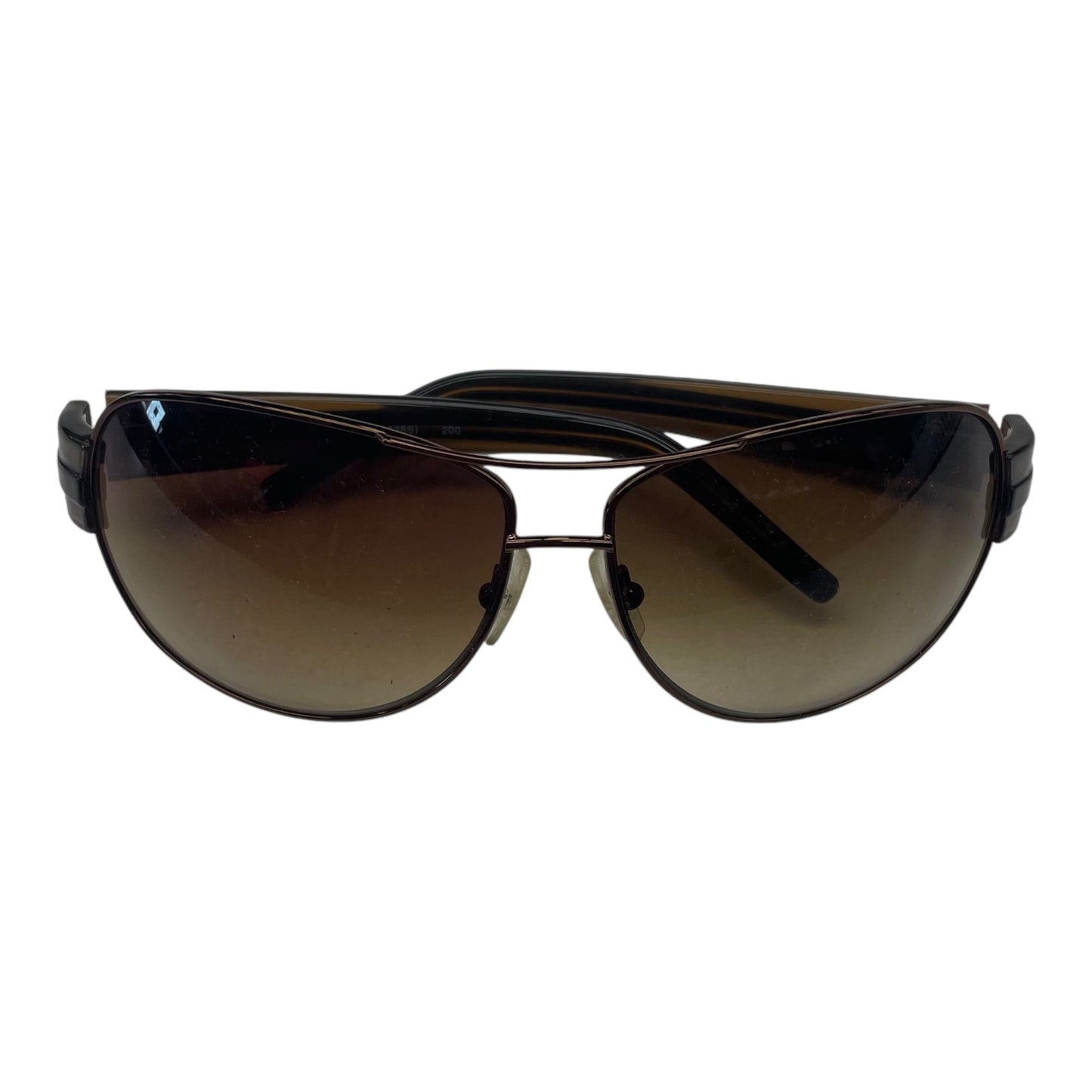 Sunglasses Designer By Michael Kors In Brown