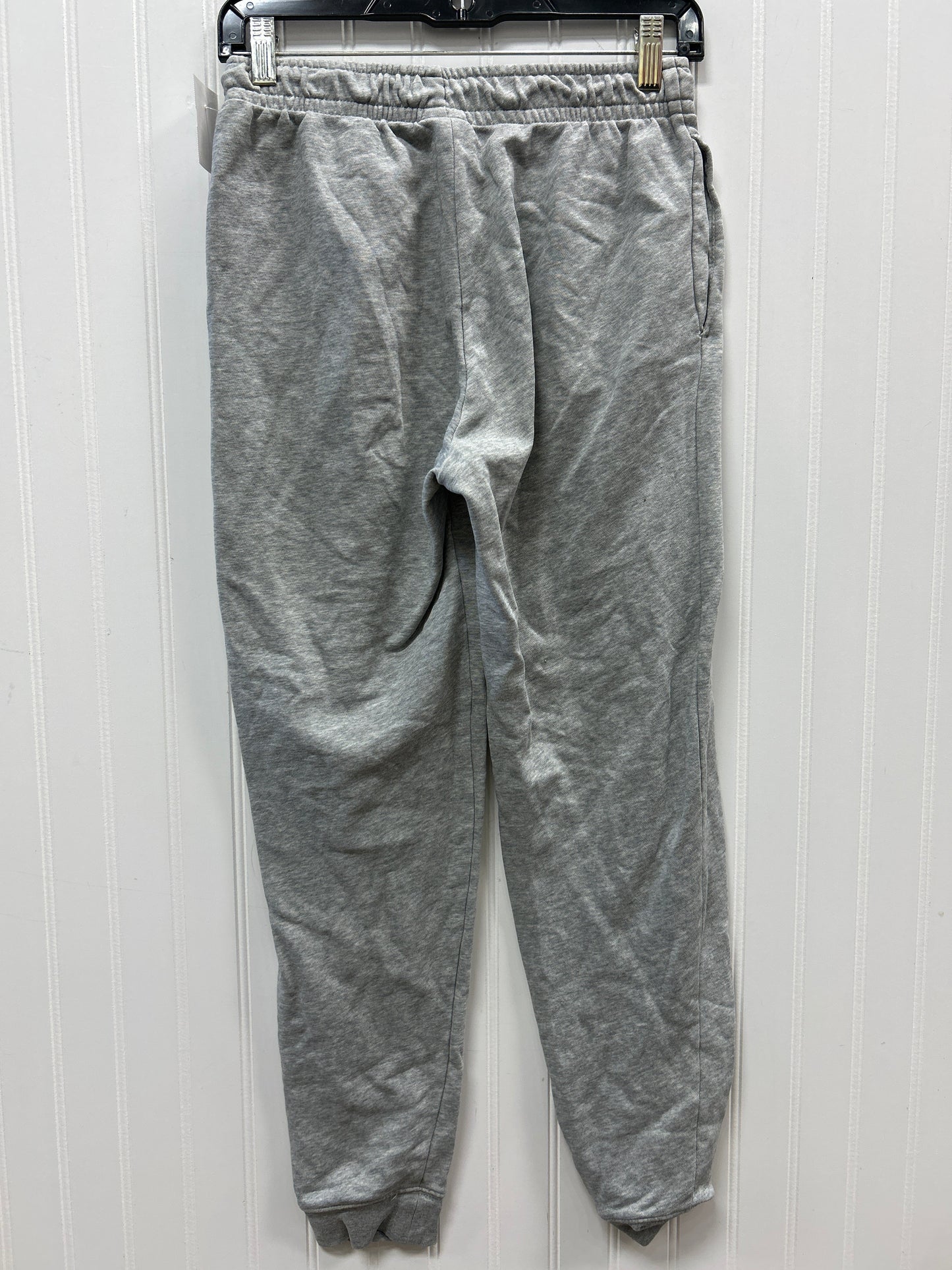 Athletic Pants By Nike Apparel In Grey, Size:S