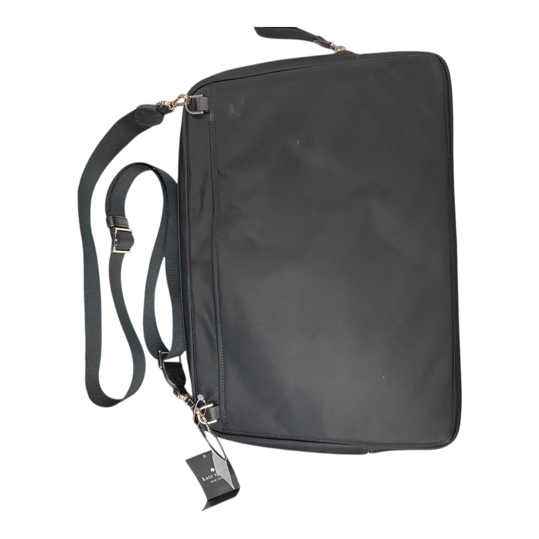 Handbag Designer By Kate Spade In Black, Size:Large