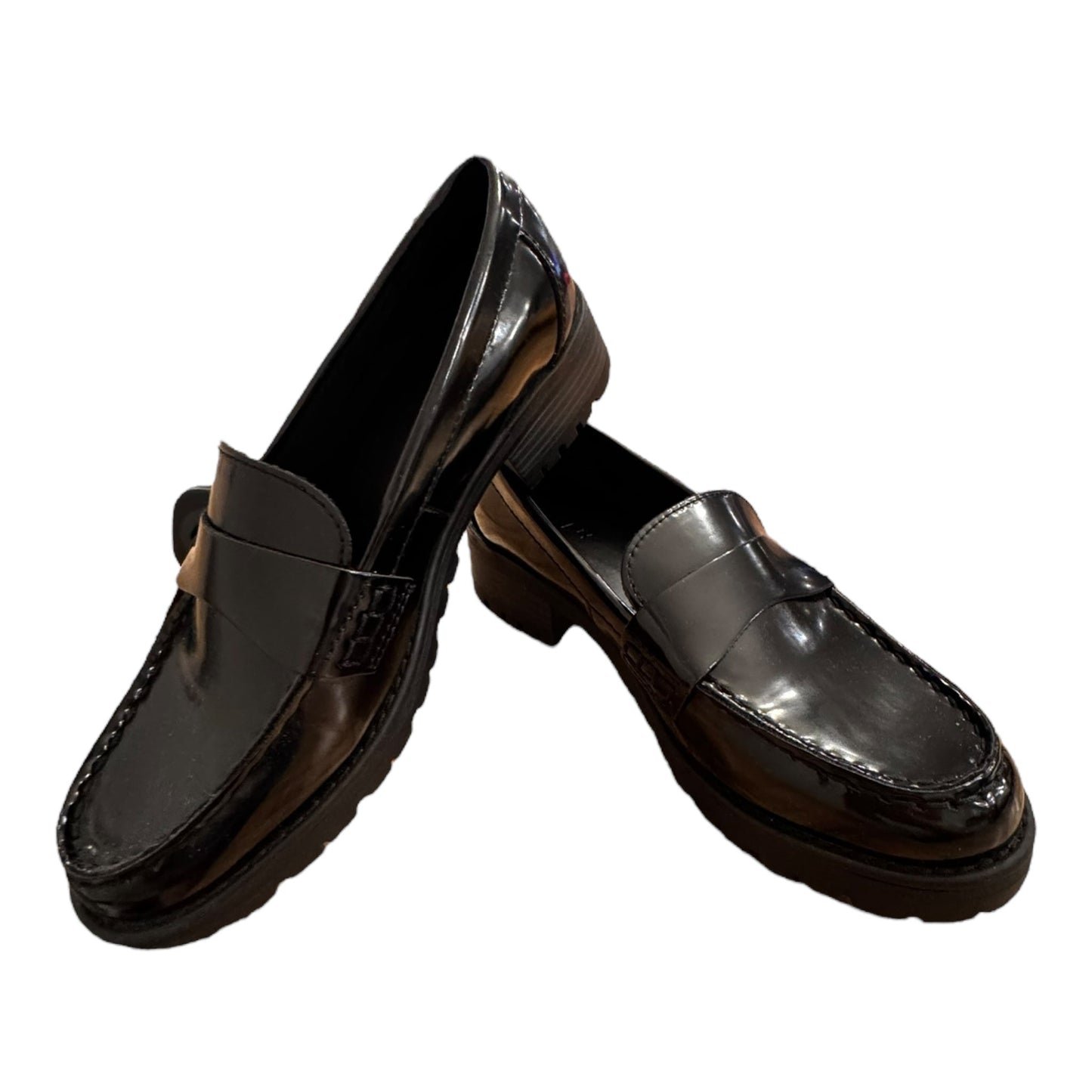 Shoes Flats By Old Navy In Black, Size:7