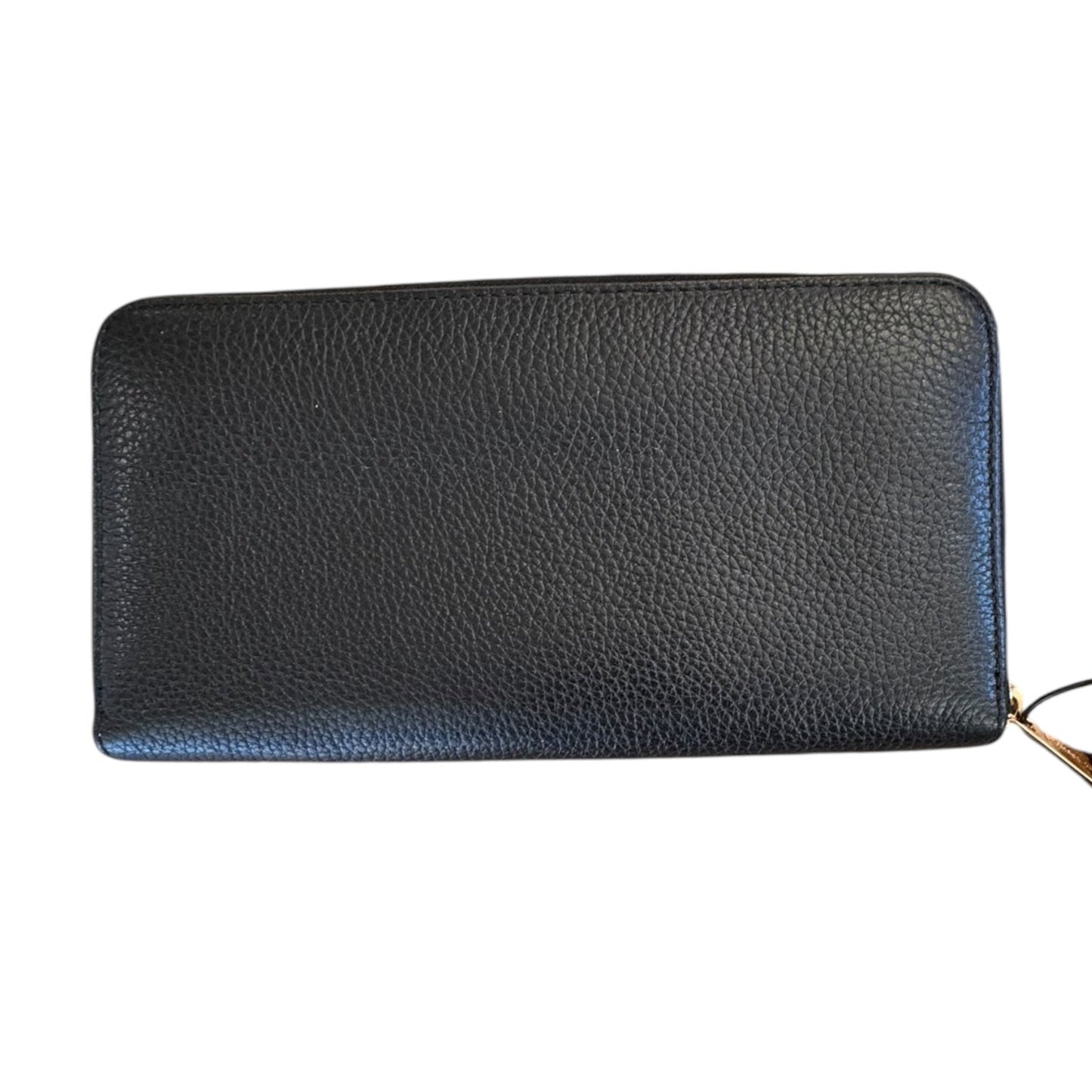 Wallet Designer By Michael Kors In Black, Size:Xtra Large