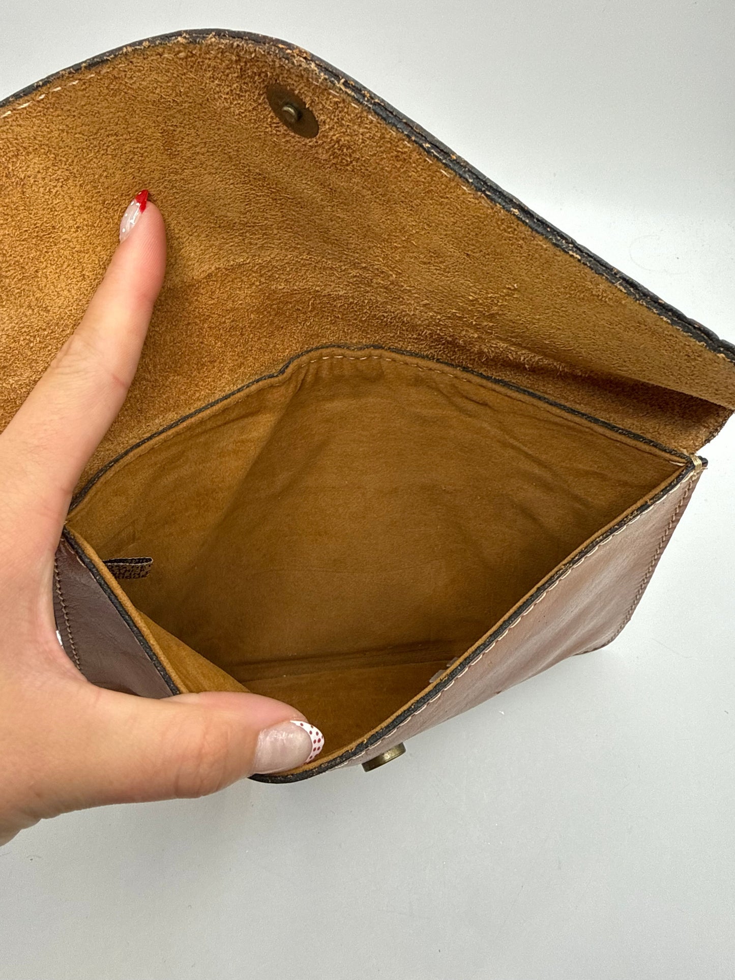Clutch Designer By Patricia Nash, Size: Medium