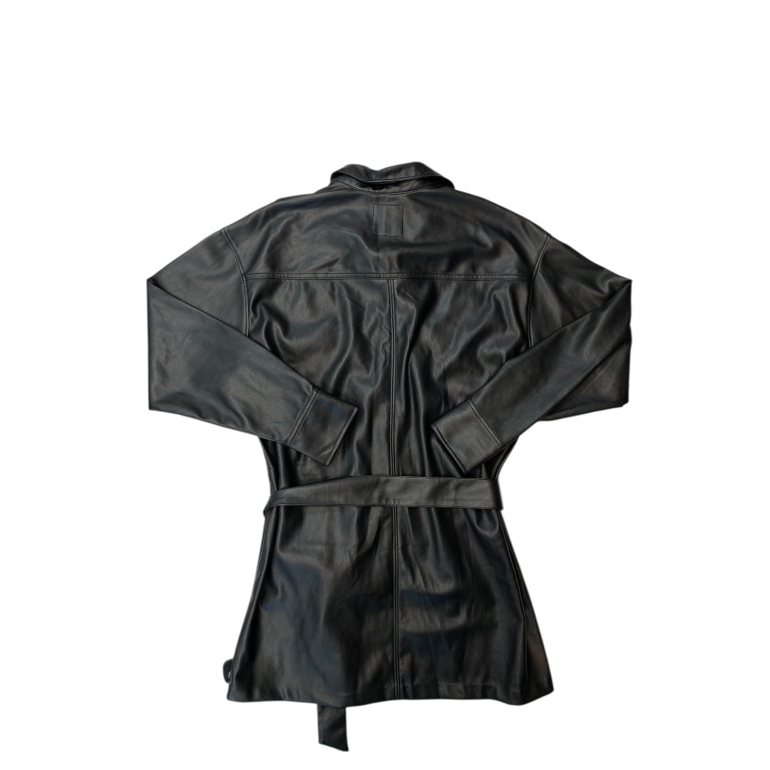 Blazer By Abercrombie And Fitch In Black, Size:L