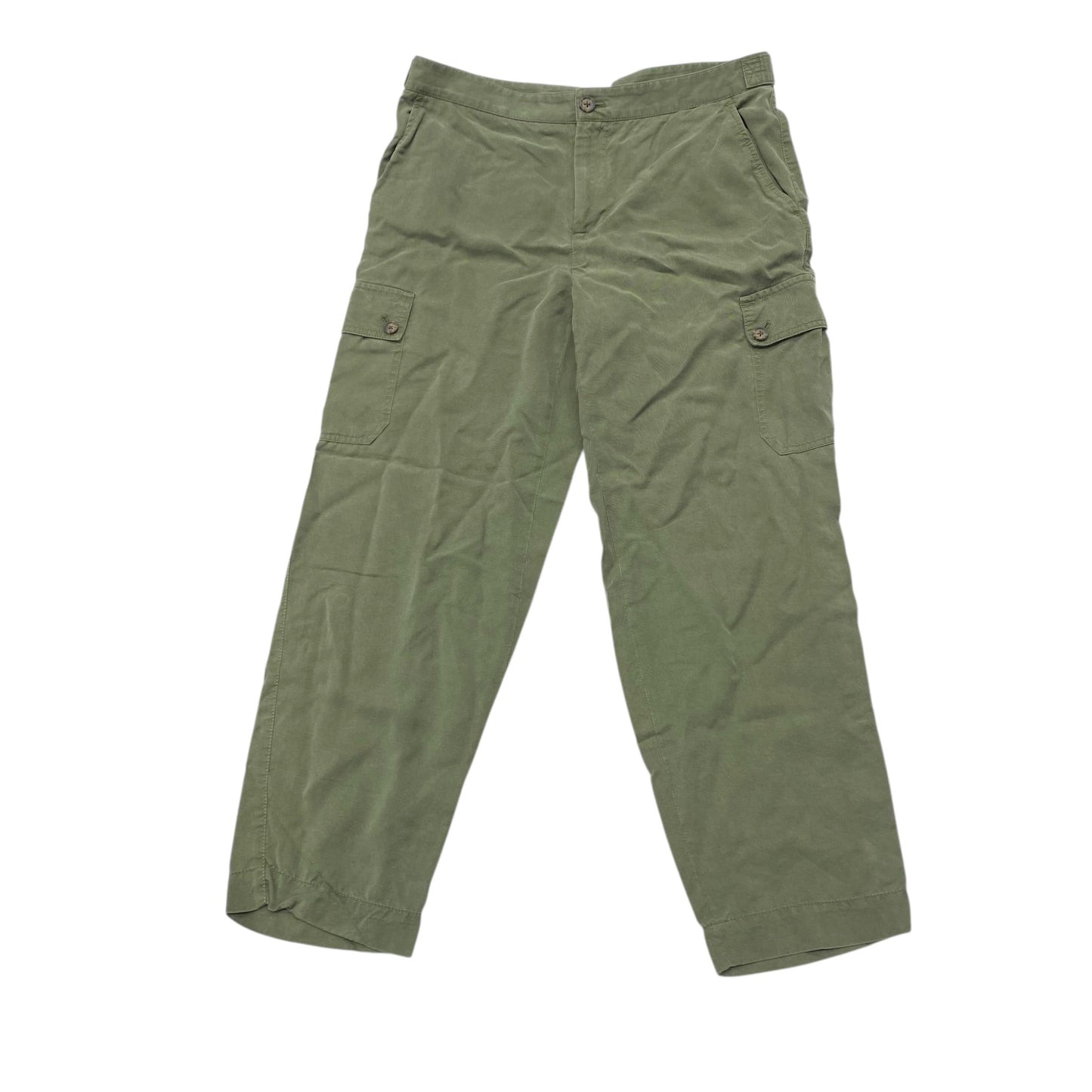 Pants Cargo & Utility By Banana Republic In Green, Size:6