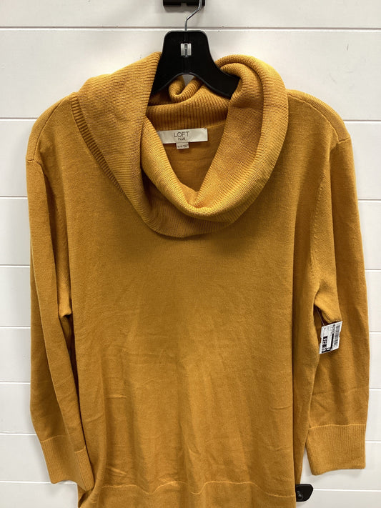 Top Ls Basic By Madeleine In Yellow, Size:L