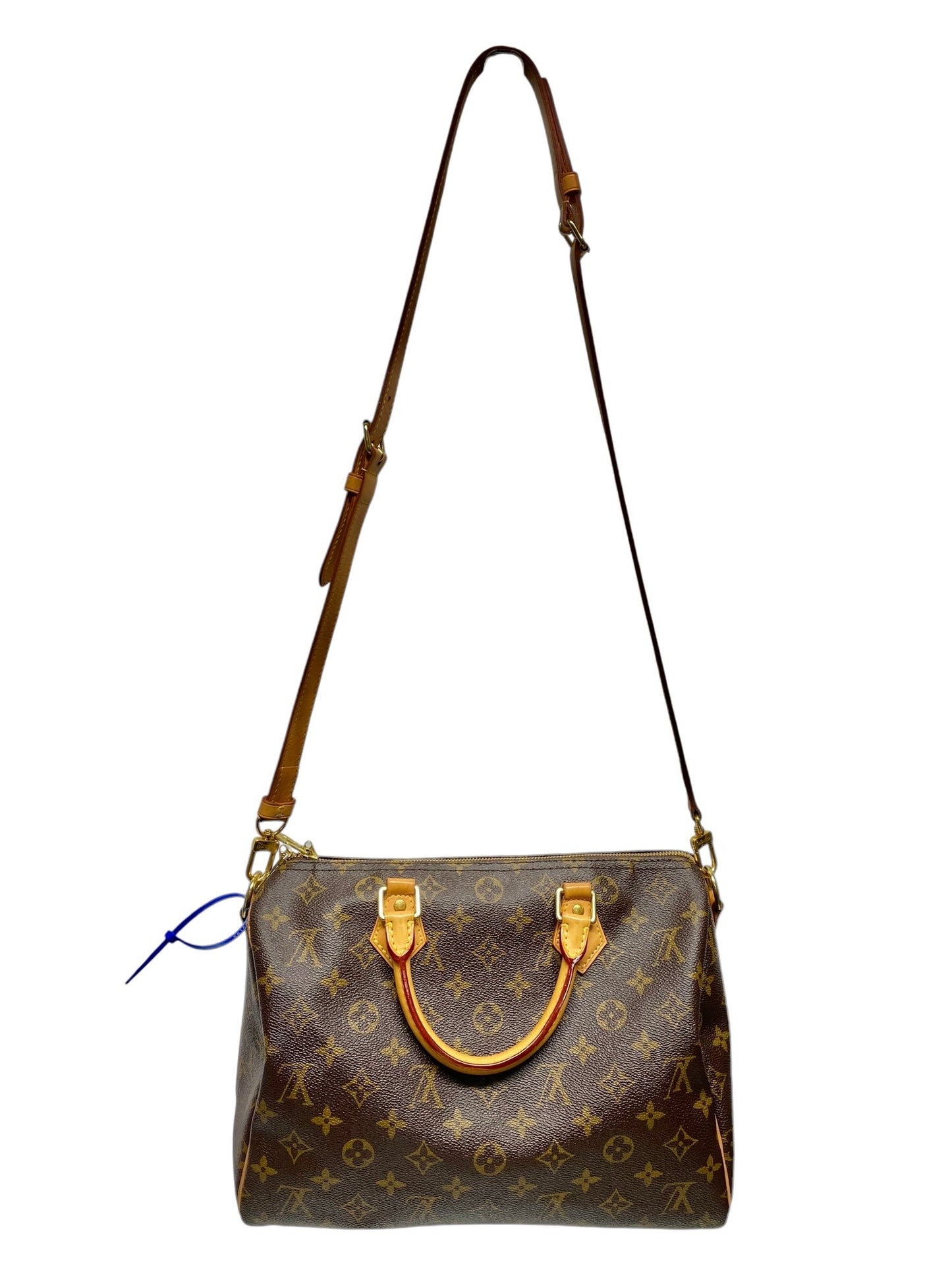 Handbag Luxury Designer By Louis Vuitton, Size: Large