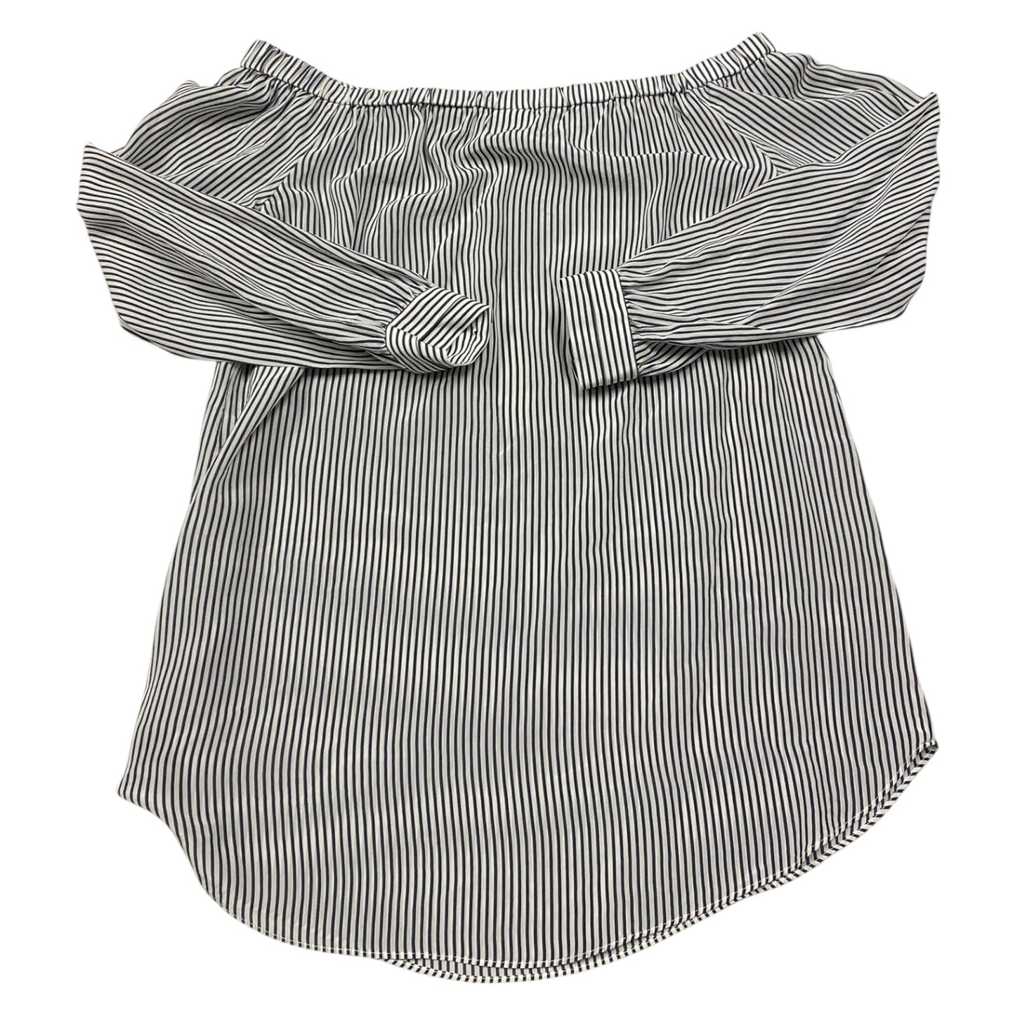 Top Ls By Cabi In Striped Pattern, Size:S