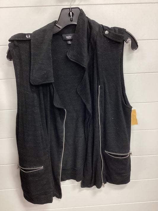 Sweater Ss By Mossimo In Black, Size:M