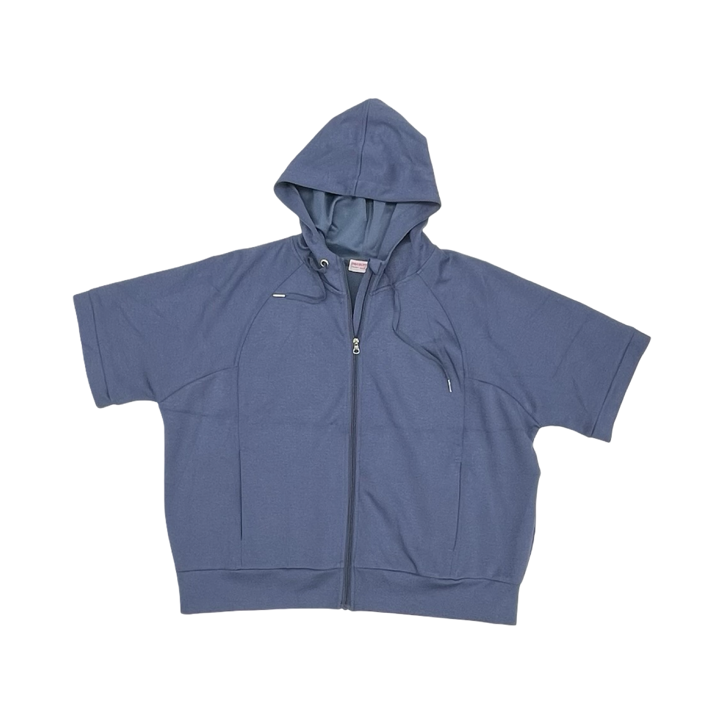 Athletic Jacket By Clothes Mentor In Blue, Size:Xl