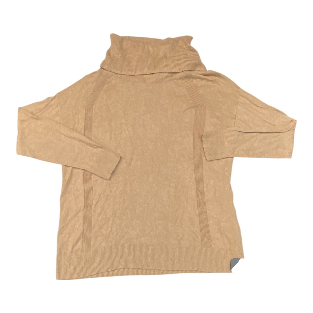 Sweater By Banana Republic In Tan, Size:S