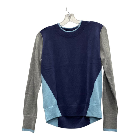 Sweater By Loft In Blue, Size:S