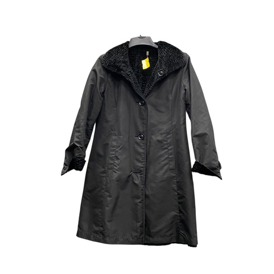Jacket Other By Ellen Tracy In Black, Size:S