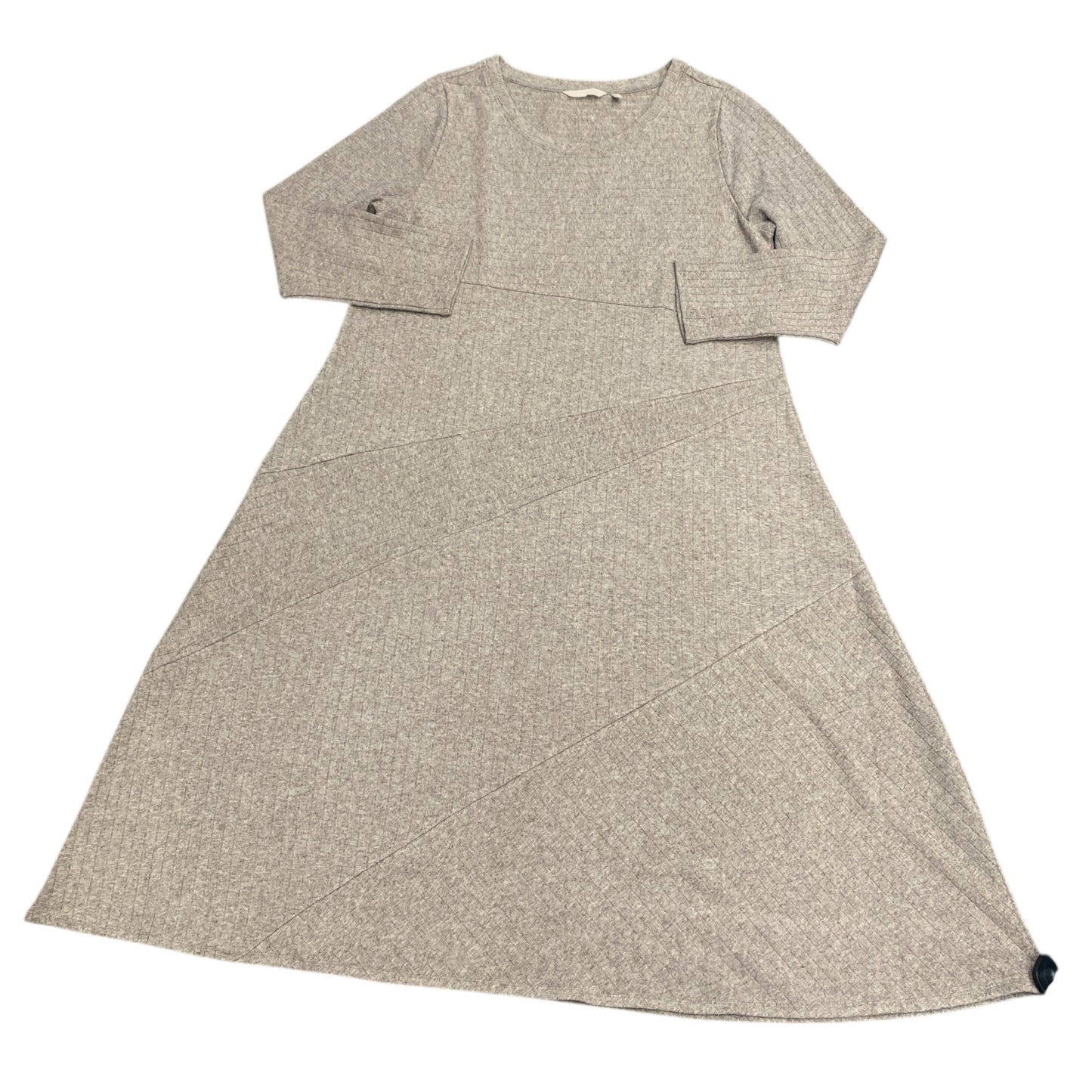 Dress Casual Maxi By Soft Surroundings In Brown, Size:2X