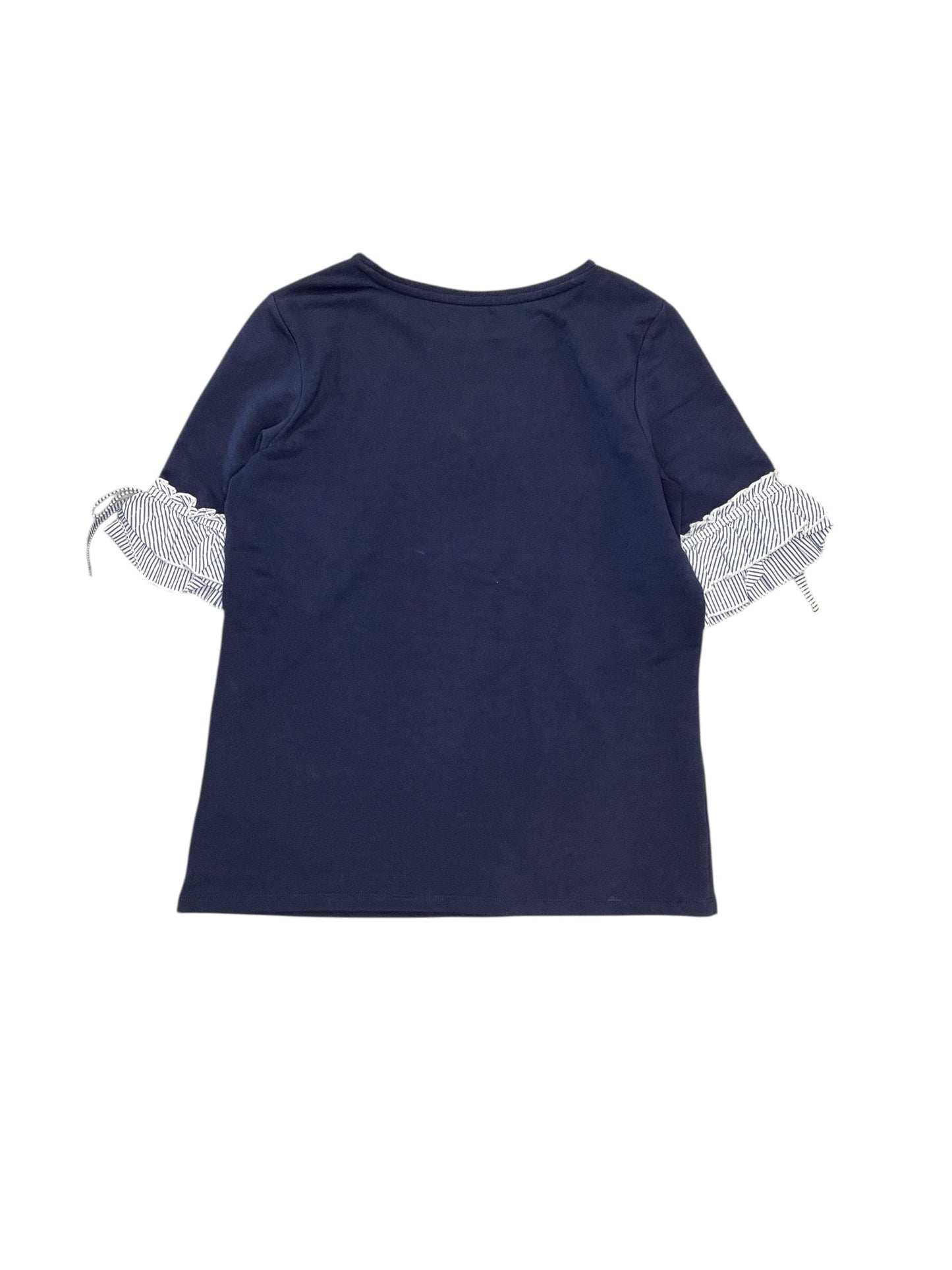Top Ss By Halogen In Navy, Size:S