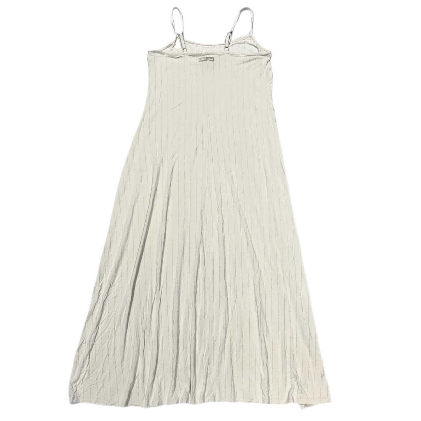 Dress Casual Maxi By Savage x Fenty In Cream, Size: Xl