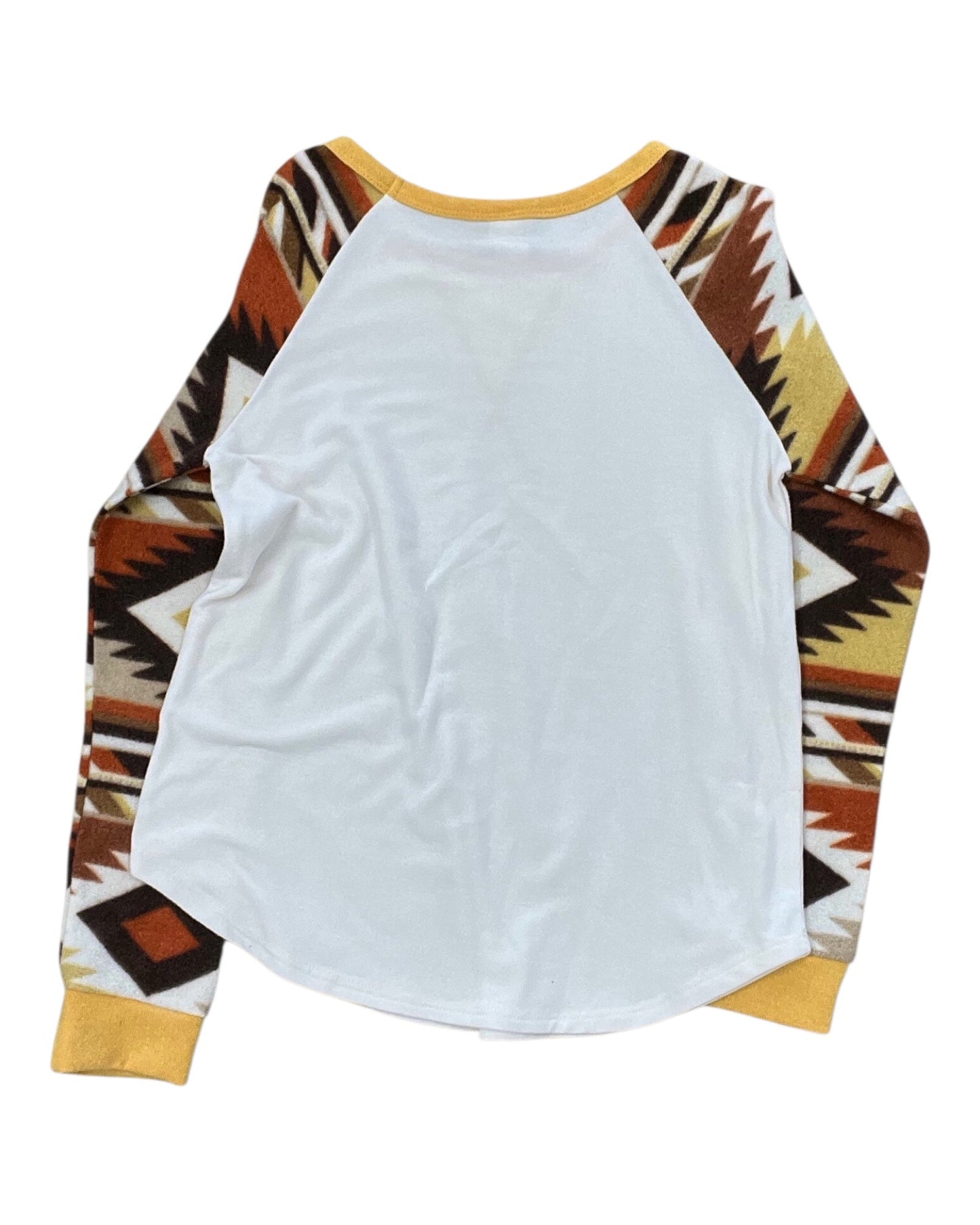 Top Ls By 7Th Ray In Multi, Size:L