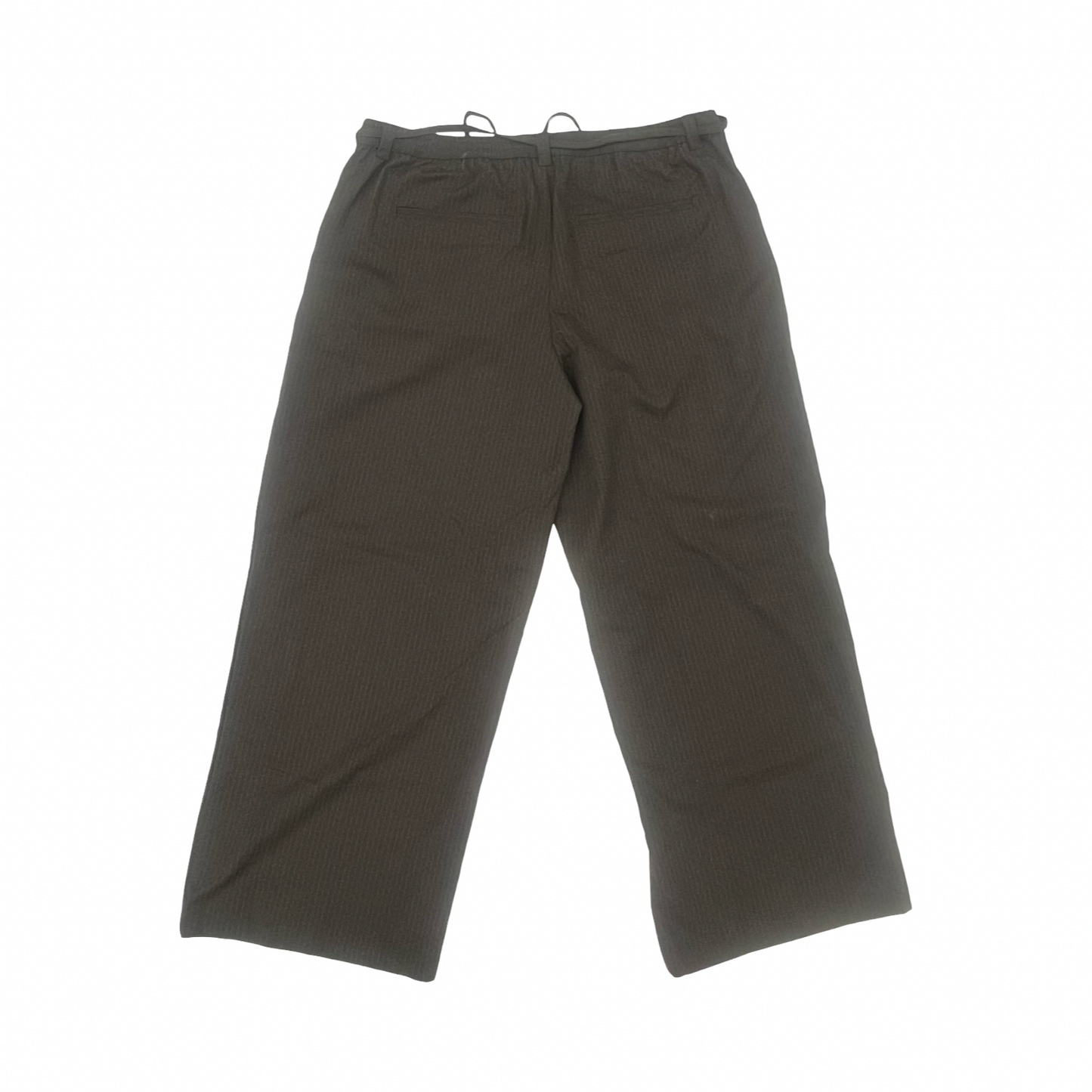 Pants Dress By Wild Fable In Brown, Size:L