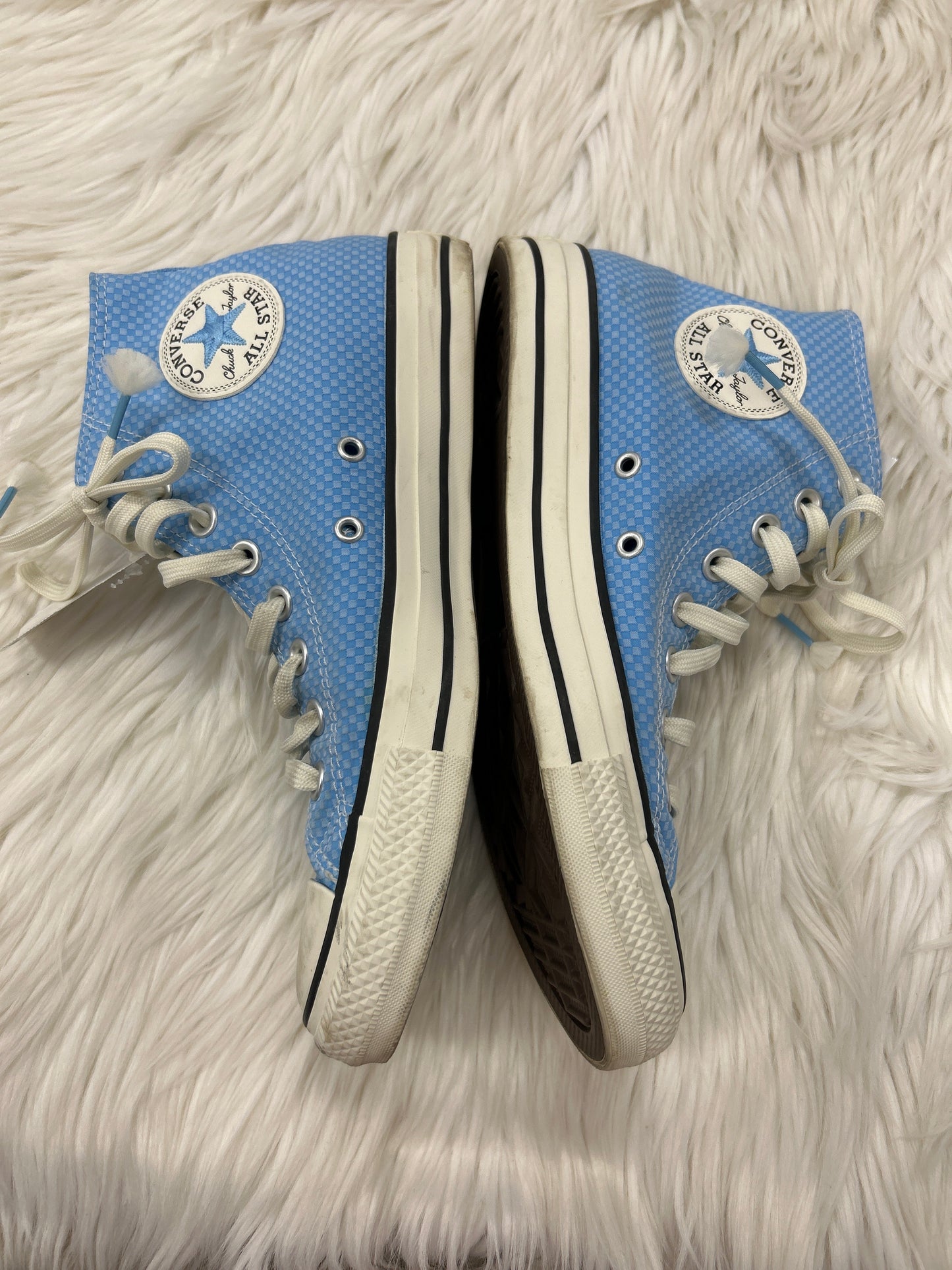 Shoes Sneakers By Converse In Blue, Size:8.5