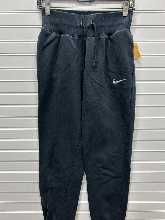 Athletic Pants By Nike Apparel In Black, Size:S