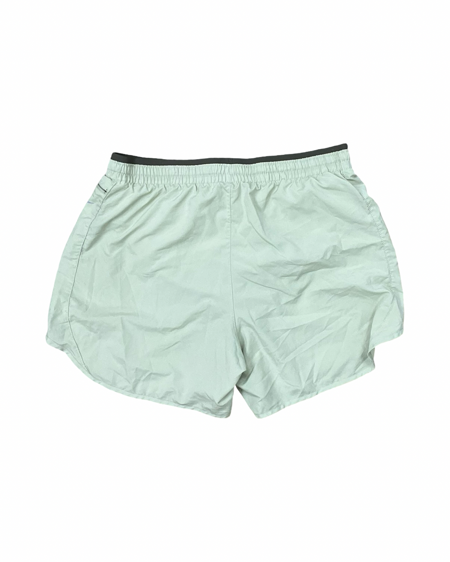 Athletic Shorts By Nike In Green, Size:M