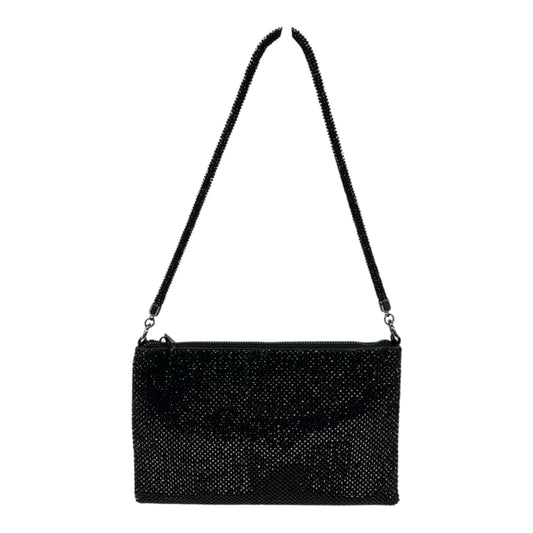 Handbag By Simply Vera In Black, Size:Small