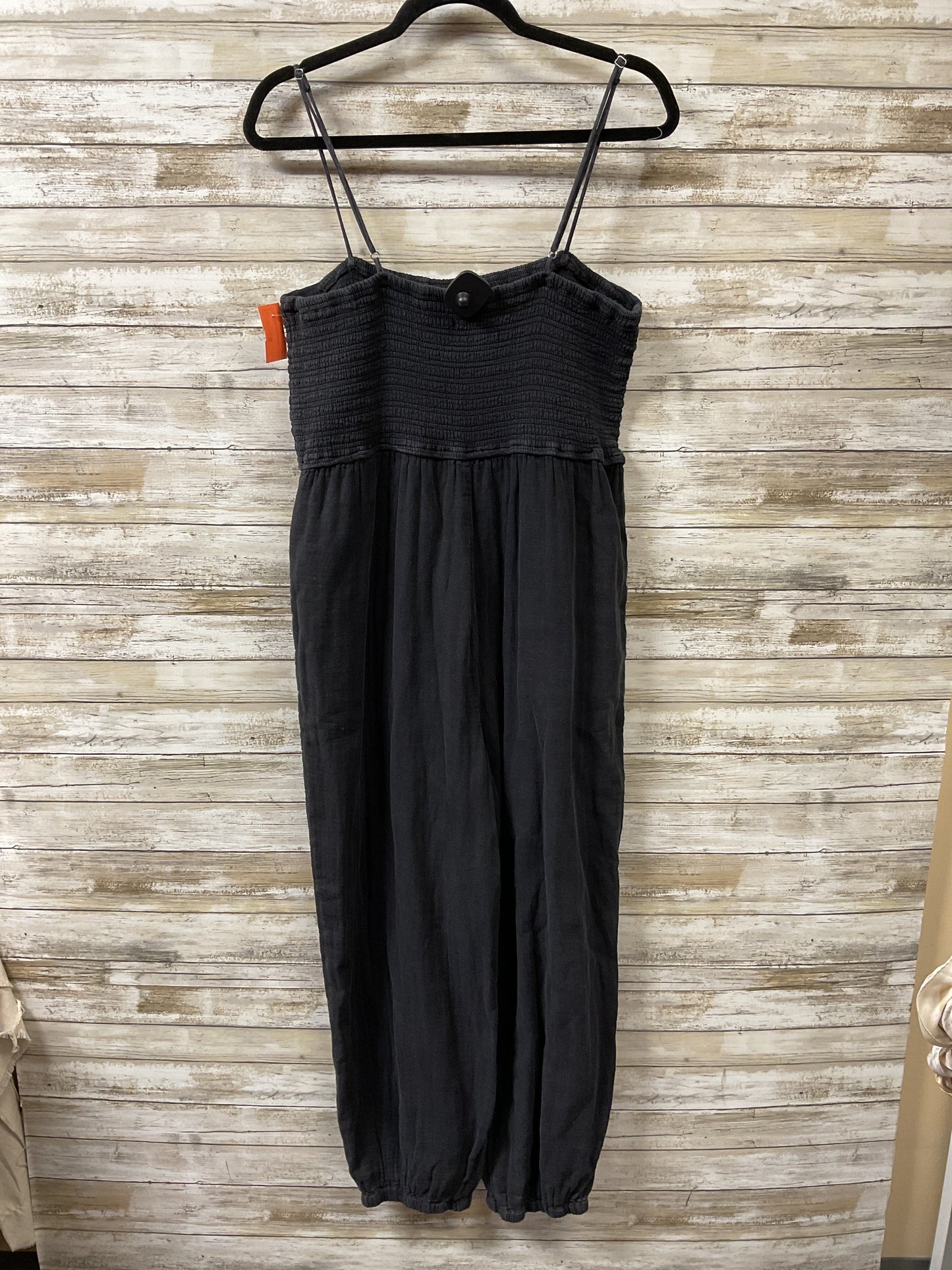 Jumpsuit By Z Supply In Navy, Size:Xl