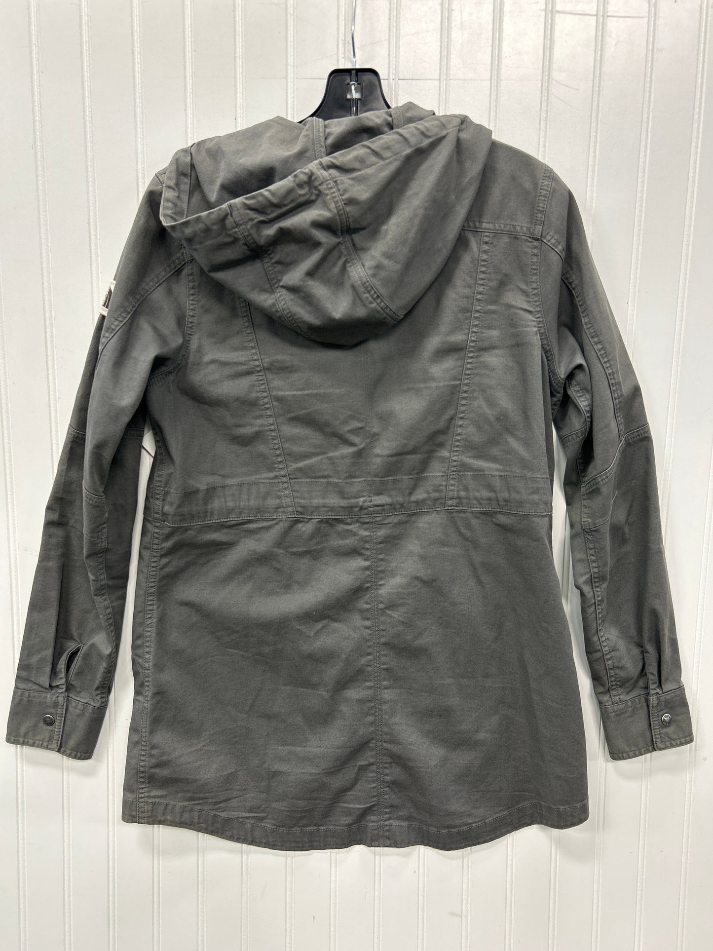 Jacket Other By The North Face In Grey, Size:S