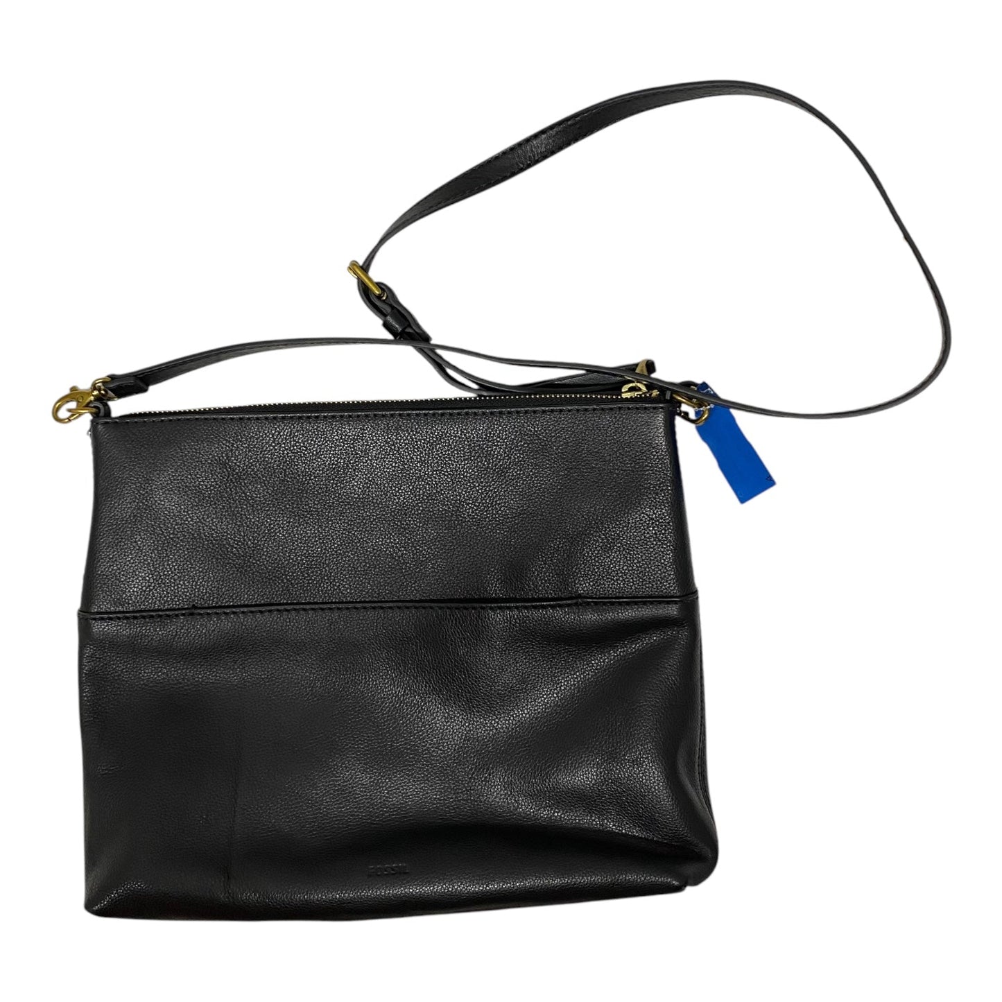 CROSSBODY by FOSSIL In BLACK, Size: MEDIUM