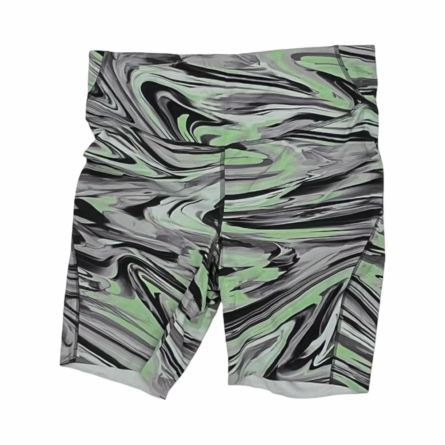 Athletic Shorts By Lululemon In Multi, Size:L
