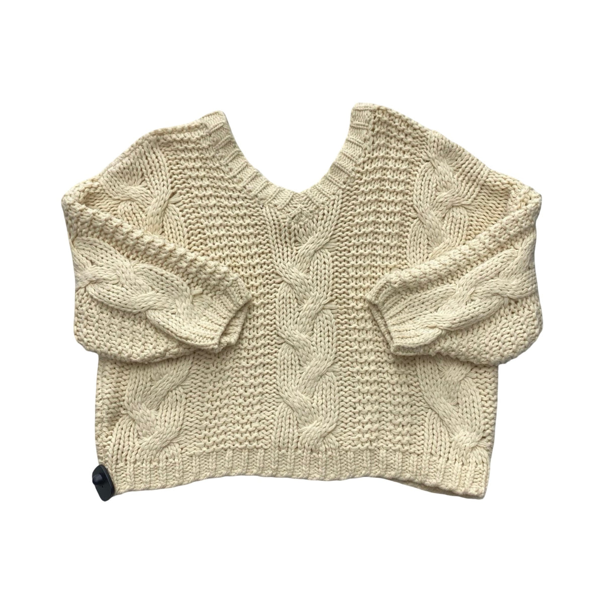 Sweater By Kld In Cream, Size:S