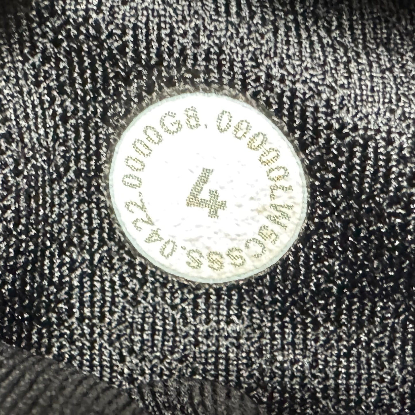 Athletic Pants By Lululemon In Grey, Size: 4