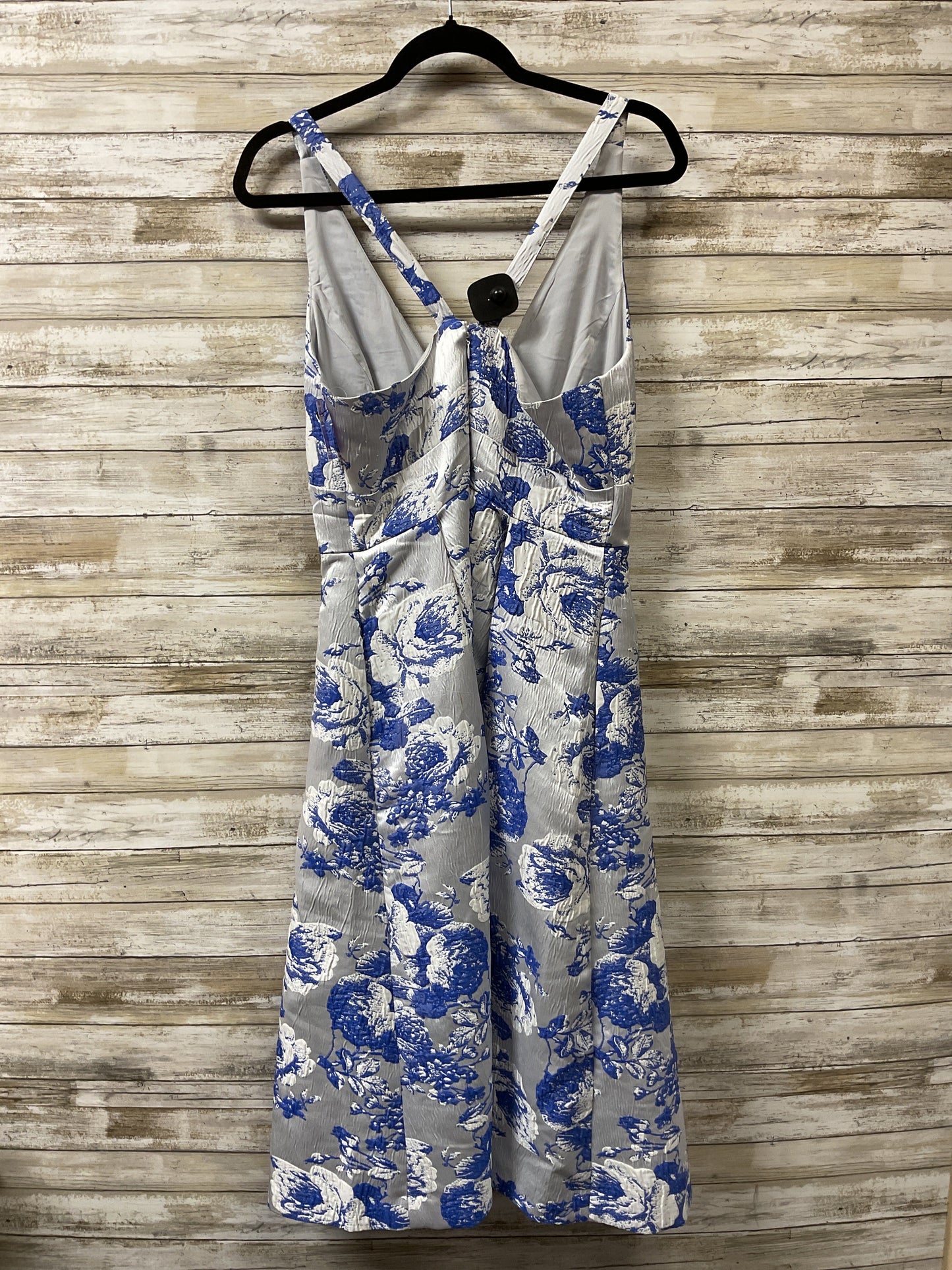 Dress Casual Short By Antonio Melani In Blue, Size:8