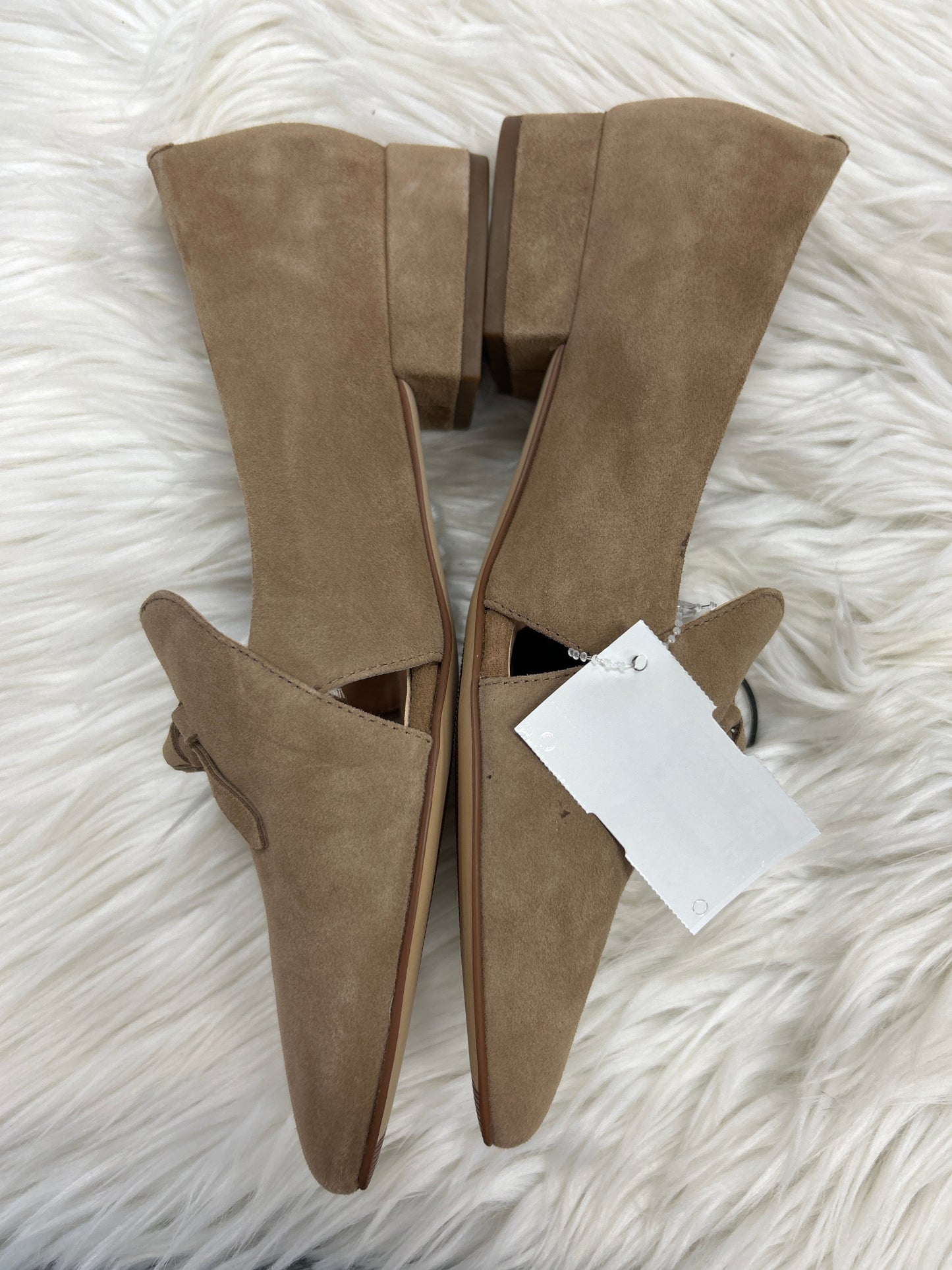 Shoes Flats By Cole-Haan In Tan, Size:7