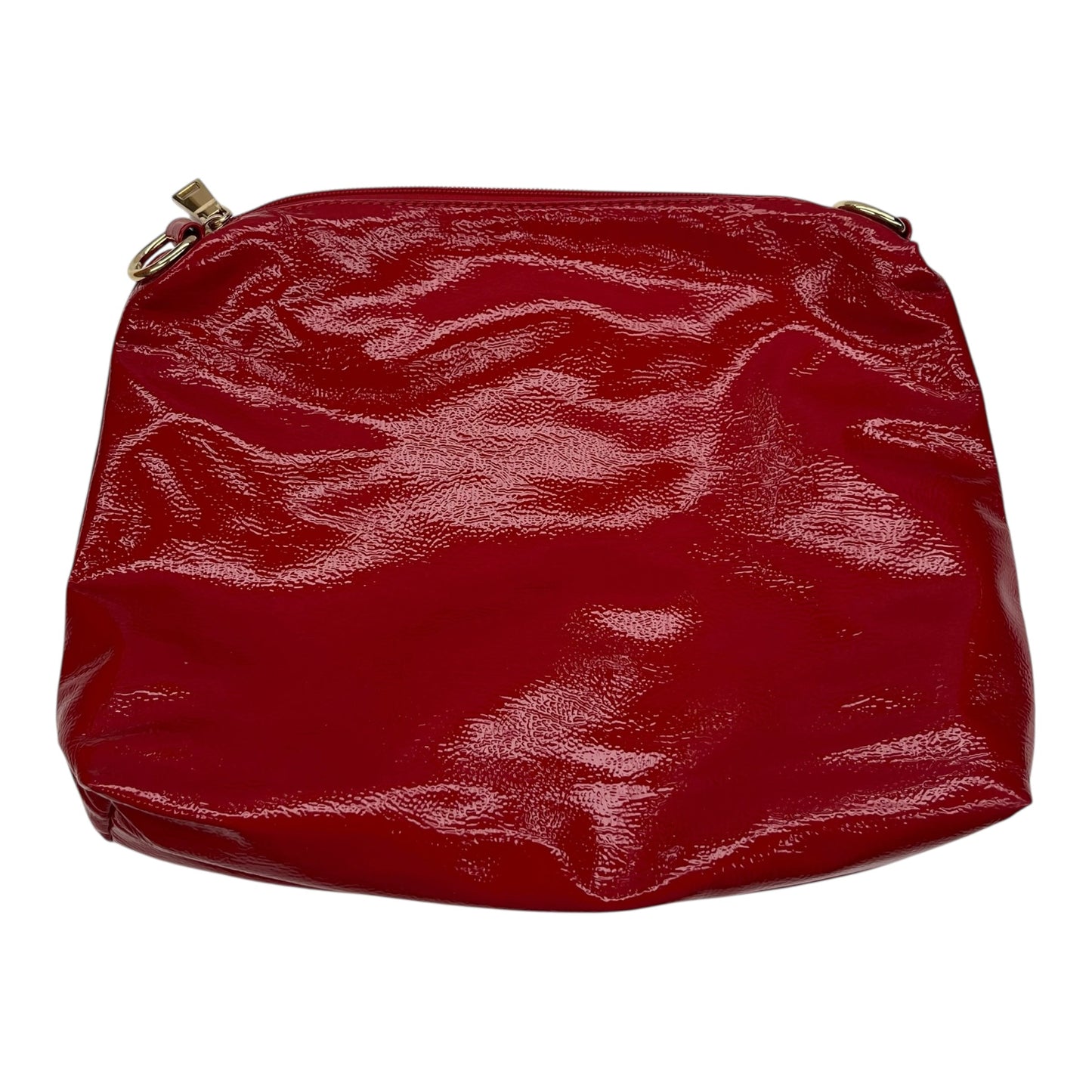 Crossbody By Clothes Mentor In Red, Size:Medium