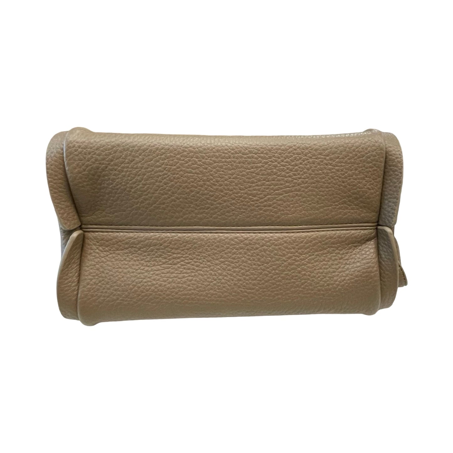 Handbag By Cmc In Taupe, Size:Medium