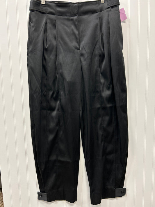 Pants Dress By Banana Republic In Black, Size:12