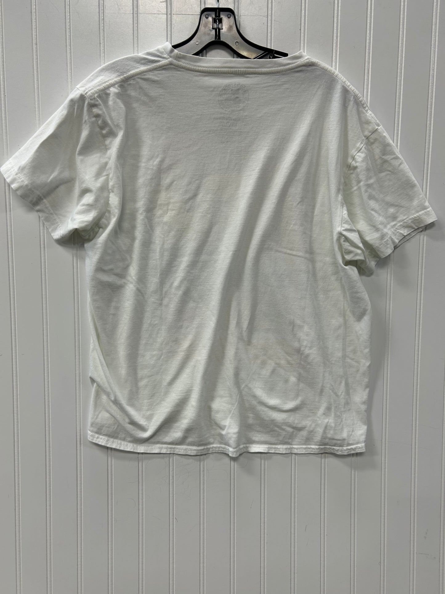 Top Ss By Cmc In White, Size:L