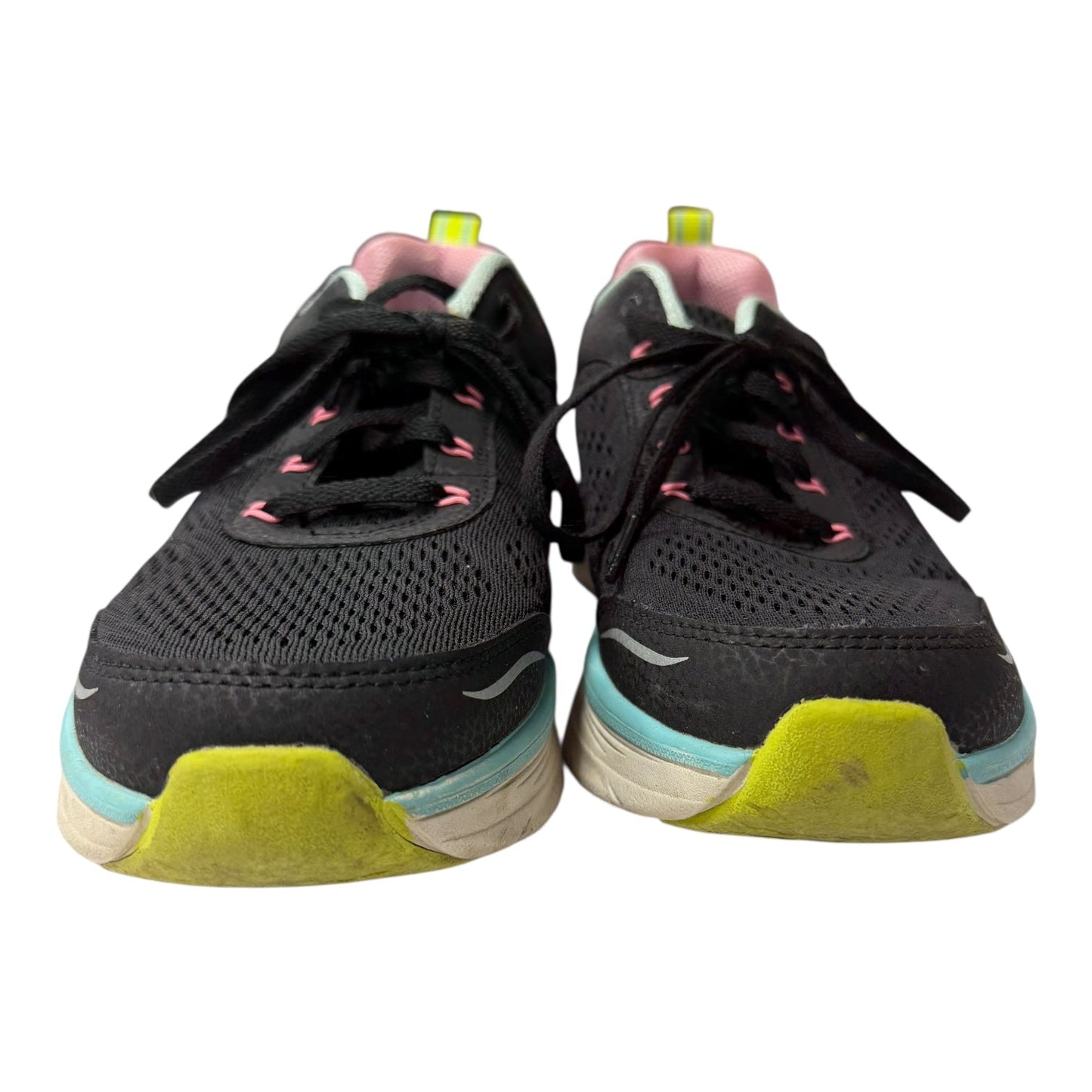 Shoes Sneakers By Skechers In Black, Size:9.5