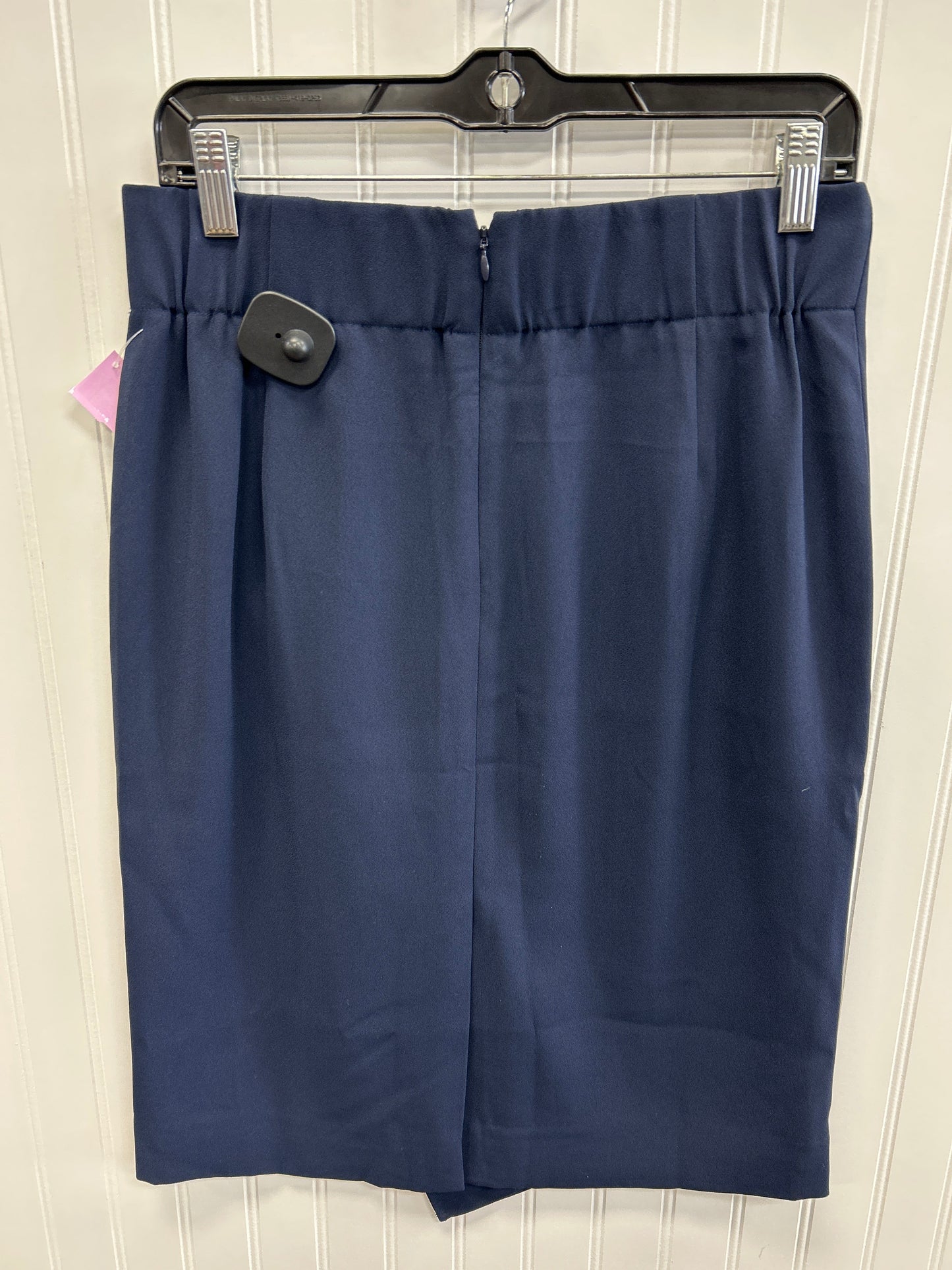 Skirt Midi By J. Crew In Navy, Size:6