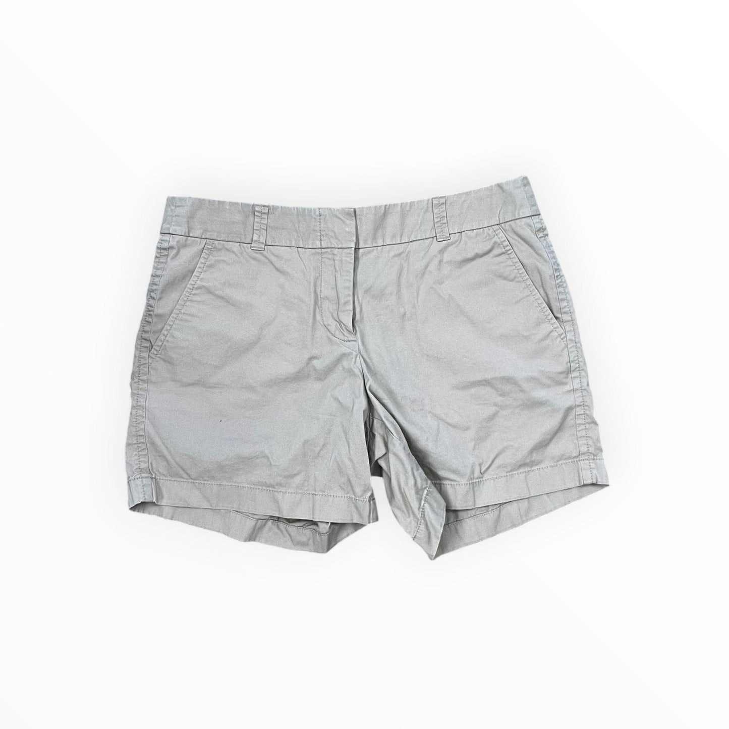Shorts By J. Crew In Tan, Size:4
