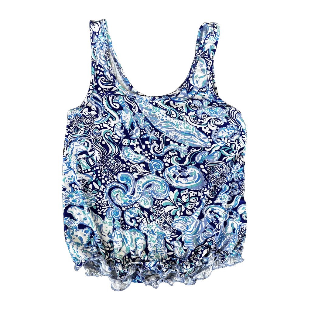 Tank Top Designer By Lilly Pulitzer  Size: Xs