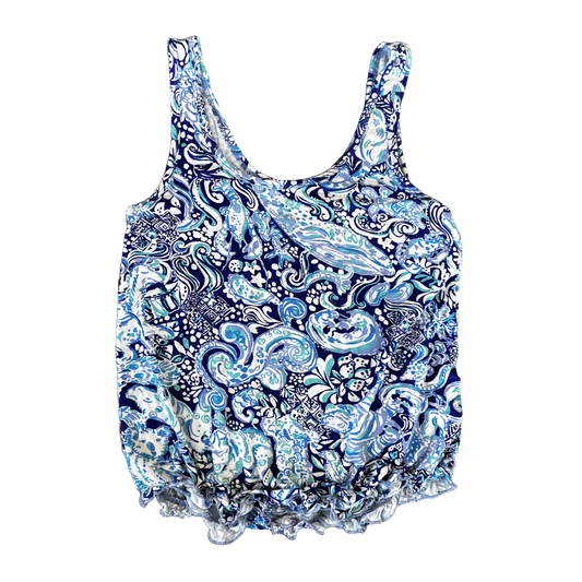 Tank Top Designer By Lilly Pulitzer  Size: Xs