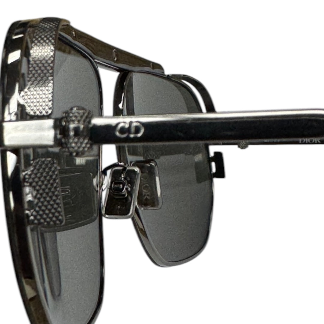 Sunglass Case Luxury Designer By Dior In Black