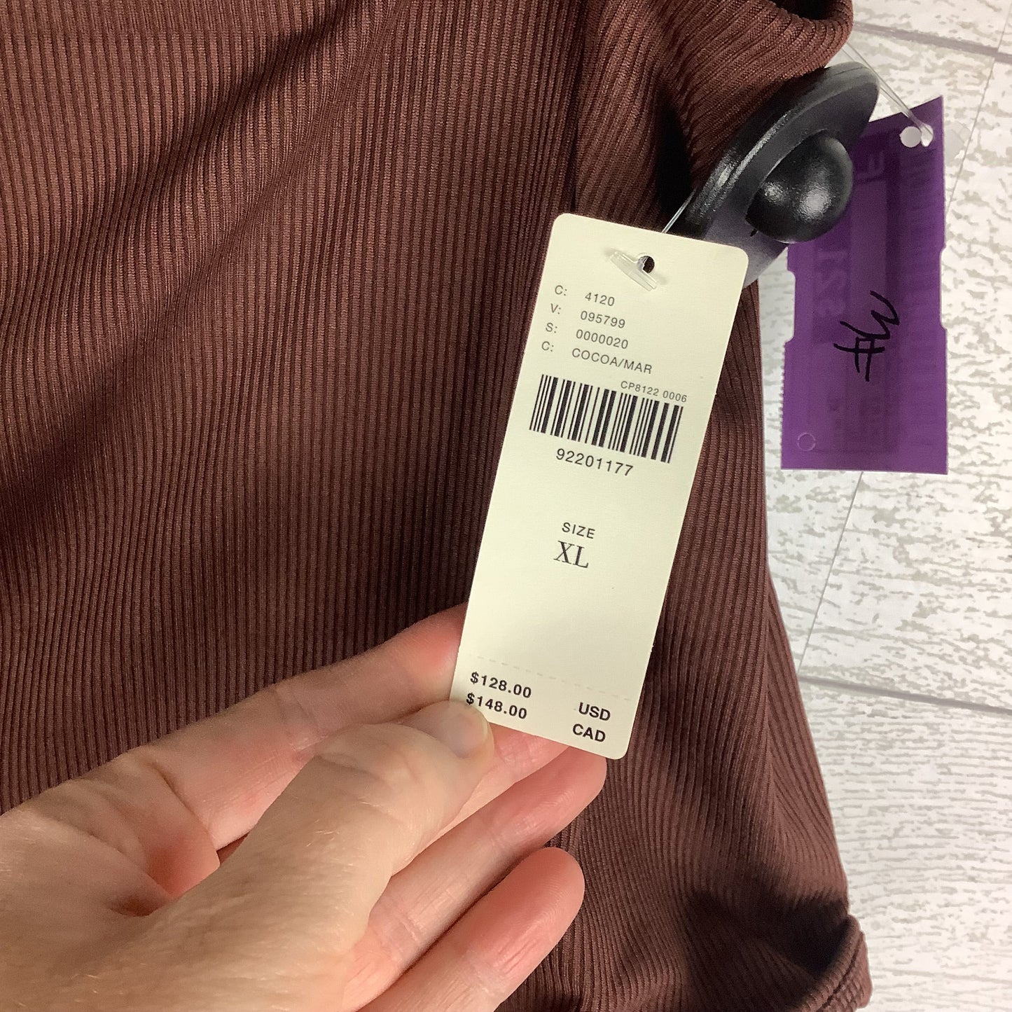 Skirt Maxi By Anthropologie In Brown, Size: Xl